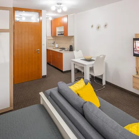 Titanic 3 Апартаменты *